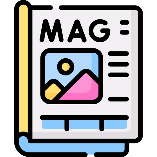 magazine